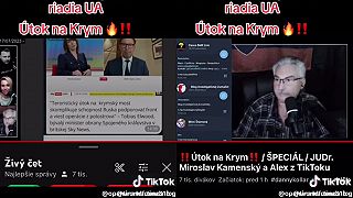 Tajomstvá z TiK Toku Alex