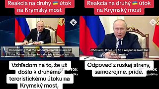 Tik Tok a Krymsky most