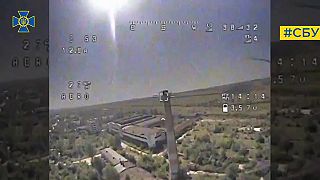 Týždenný súhrn zničenej techniky okupantov jednotkou SBU "A"
