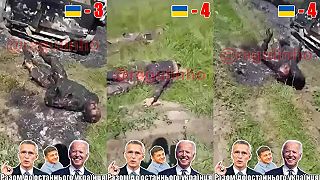 Ukro masaker (drsné zábery) 18+