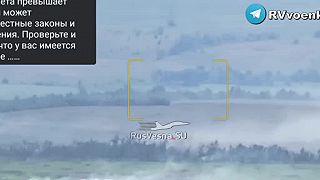 Útočný konvoj obrnených vozidiel NATO pri Orekhove bol zničený!