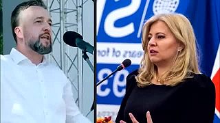 Čaputová kryje policajnú mafiu