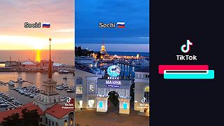 Tik TiK a jeho tajomstvá,,Soči