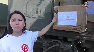 Do republiky dorazil ďalší humanitárny konvoj

