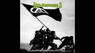 VA - Eco - Defense 3 (slovenský / český punk a hardcore a grindcore) (2010)
