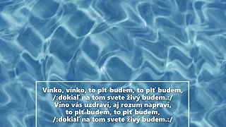 ROCK FOTER & THE GANG - Vodu, vodu