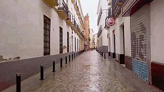 VÝZNAMNÉ MESTÁ 26.diel: Sevilla /Španielske kráľovstvo/