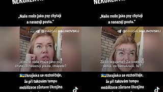 Tik Tok a jeho tajomstvá,spoveď Ukrajinky