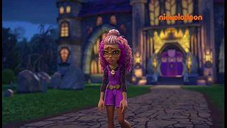 Monster high,2023 S01E01