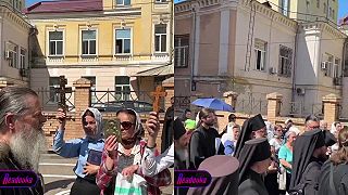 Fašistické metódy porušovania práv menšín na Ukrajine pokračujú