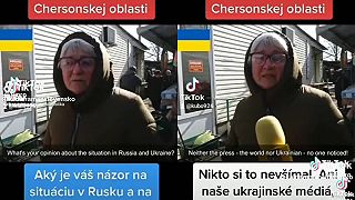 Tvrdá realita z fašistickej ukrajiny