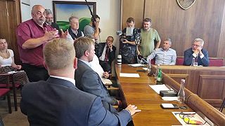 Martin Sedlačko a jeho prejav v parlamentnom výbore. Otec napadnutého farmára