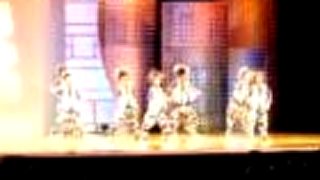 MONSOON JUNIOR DIVISION - PERFORMING - HIPHOP .2009