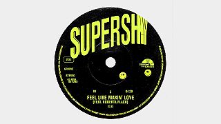 Supershy - Feel Like Makin’ Love