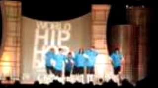 Justice Crew at World Hip Hop ChampionShip Prelims 2009