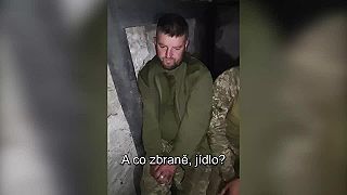 Zajatci AFU Záporožie - CZ titulky