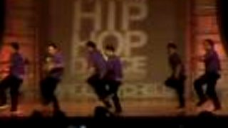 Odyssey Dance Crew @ World Hip Hop Dance Championship 2009