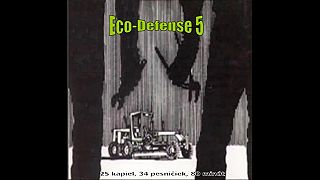 VA - Eco - Defense 5 (slovenský / český punk a hardcore a grindcore) (2010)