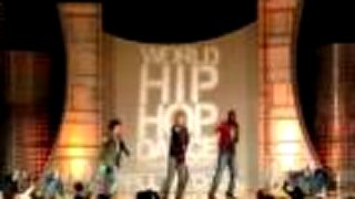 World Hip Hop Dance Championship 2009 XViBE