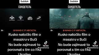 Tik Tok a jeho tajomstvá,film Buča