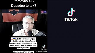 Tik Tok a jeho tajomstvá,delenie Ukrajiny