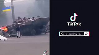 Tik Tok aj jeho tajomstvá,Mariupol 2014