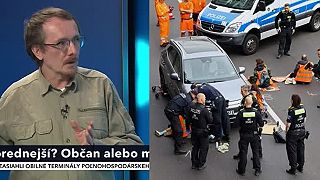 V TA3 bol Juraj Smatana. O medveďoch si vymýšľal bláznivé teórie
