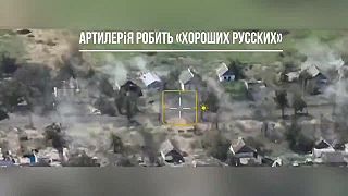 Trochu kazetovej munície v akcii