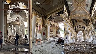 Ruské zverstvá: Odesa 23.7.2023