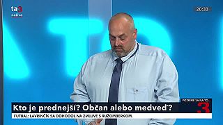 Sedlačko: pár dní potom ako mi medveď napadol syna, mi medveď naháňal dcéru!