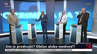 Regulácia medveďov? Smatanu išlo rozdrapiť od zlosti!!