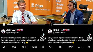 Tik Tok a jeho tajomstvá,Referendum Krym