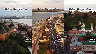 Tik tok a jeho tajomstvá,Nižný Novgorod