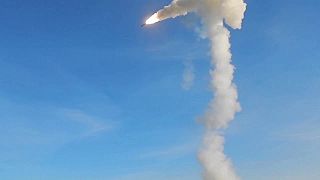 Rano bola znova Onyxacia raketami Onyx tiez smer Odesa.