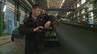 Ďalšia várka modernizovaných tankov T-72B3M a T-90M smeruje do zóny SVO