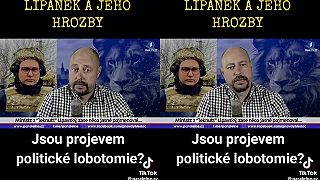 Tik Tok a jeho tajomstvá,,vojnový štváči