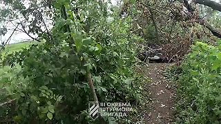 Ďalší postup pri Bachmute zaisťuje 3. útočná brigáda