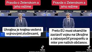 Nepríjemné skutočnosti o ukrajinskom režime