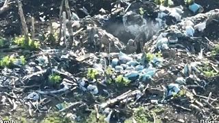 Ruský operátor dronu brutálnym spôsobom zabil ukrajinského vojaka
