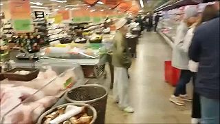 Ako to vyzerá v ruskom supermarkete po XY balíku západných sankcií?