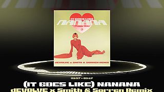 Peggy Gou - nanana (dEVOLVE x Smith & Sorren Remix)
