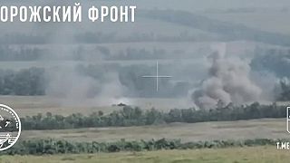Deštrukcia ukro-techniky (slávna protiofenzíva)
