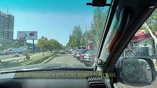 Poskok kremľa sladkov o ŠPZ