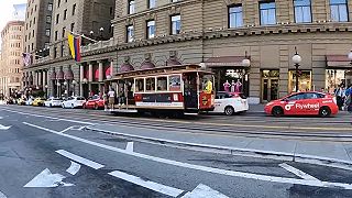 San Francisco je DĚSIVÉ