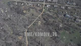 Mínus ukrajinský systém Strela-10 #2