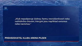 UKRAJINSKÍ BANDEROVCI SI V ČESKU ROBIA PÁRTY 
