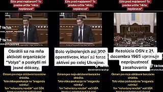 Tik Tok a jeho tajomstvá,,Majdan 2014