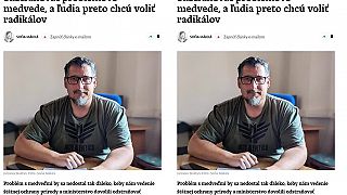 Bránia nám odstraňovať problémové medvede a ľudia preto chcú voliť radikálov