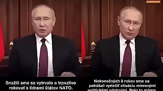Hitler vs Putler