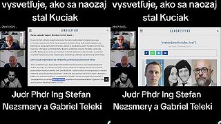 Tik Tok a Danny Kollar